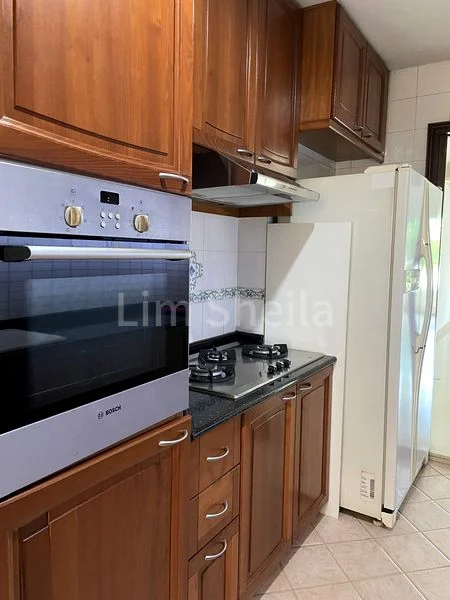 3+1 Bed Condo for Rent in  Fifth Avenue Condominium - Image 5