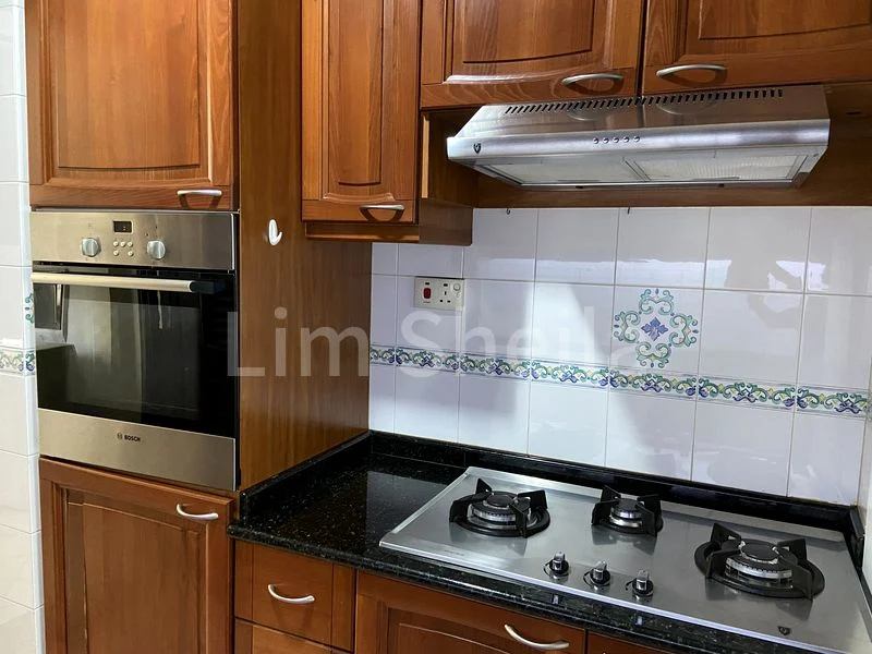 3+1 Bed Condo for Rent in  Fifth Avenue Condominium - Image 9