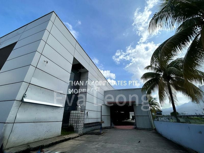 Factory / Workshop (B2) for Sale: Tuas Avenue vicinity - Image 1