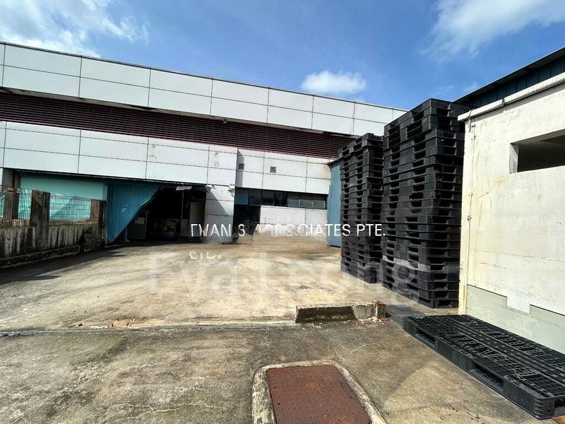 Factory / Workshop (B2) for Sale: Tuas Avenue vicinity - Image 4