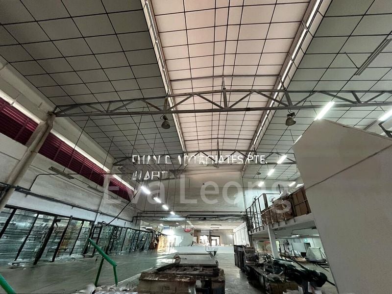 Factory / Workshop (B2) for Sale: Tuas Avenue vicinity - Image 3