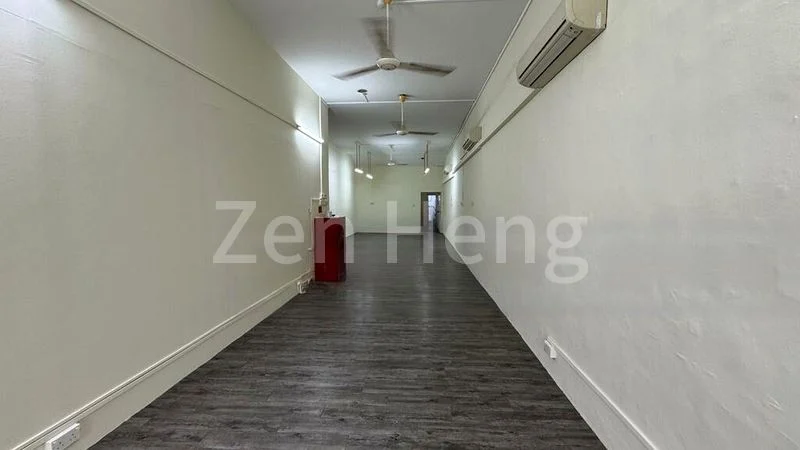 Office for Rent: Jalan Besar Shophouse, Move-in Ready with 2 Toilets - Image 3