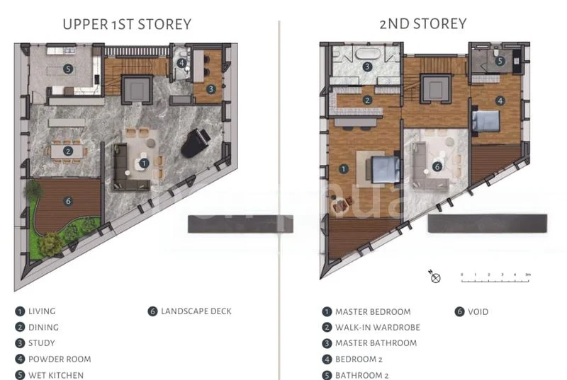 5 Bed Bungalow (Landed) for Sale in  Strathmore Avenue - Image 8