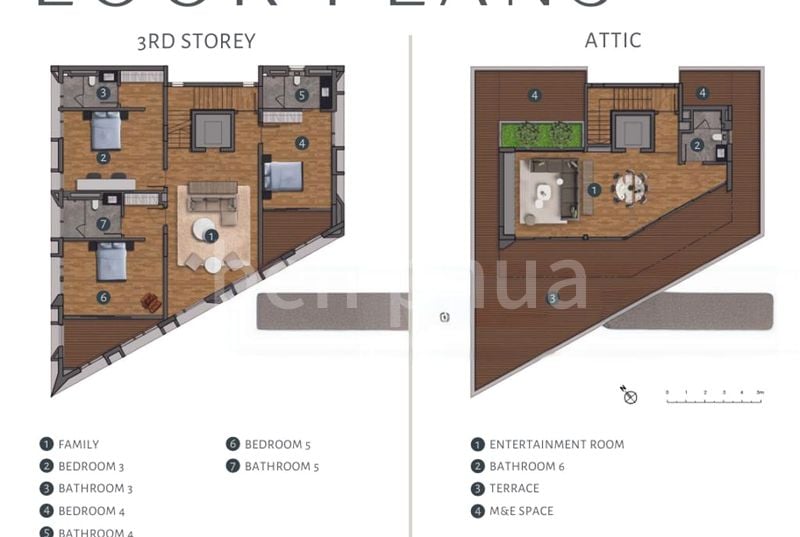 5 Bed Bungalow (Landed) for Sale in  Strathmore Avenue - Image 7