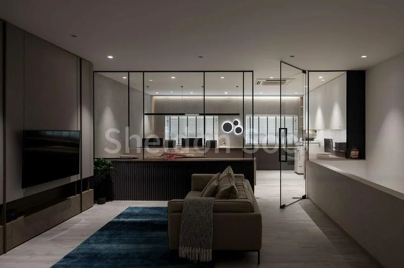 4 Bed Shophouse (Landed) for Sale in  Sixth Avenue - Image 4