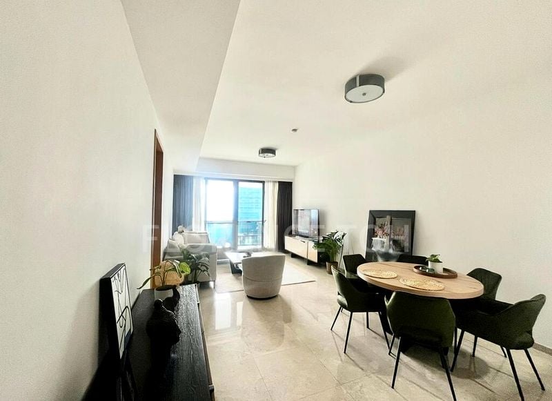 3 Bed Apartment (Condo) for Rent in  Marina Bay Suites - Image 4