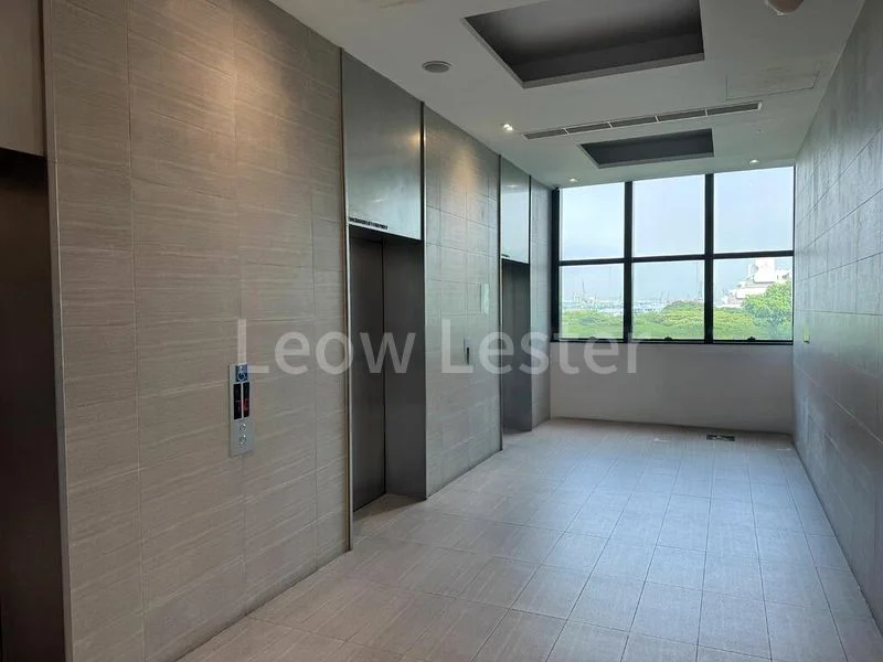 Office for Rent: Fitted office space for takeover near Mapletree Business City. - Image 6