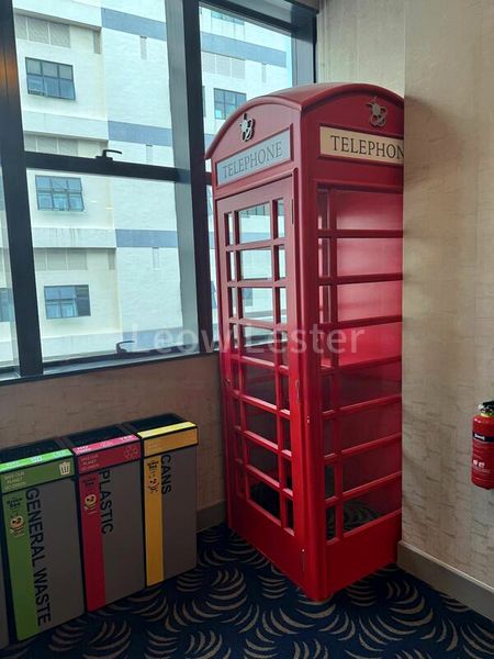 Office for Rent: Fitted office space for takeover near Mapletree Business City. - Image 5