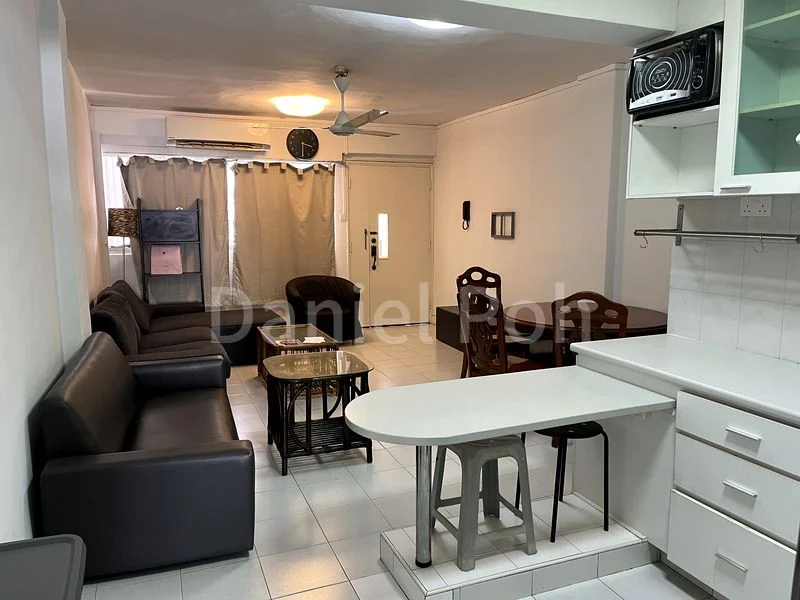 2 Bed Condo for Rent in The Centrepoint - Image 1