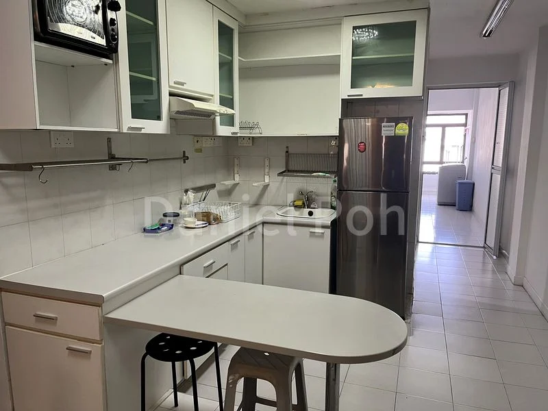2 Bed Condo for Rent in The Centrepoint - Image 3