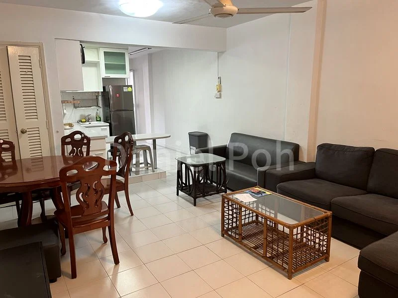 2 Bed Condo for Rent in The Centrepoint - Image 2