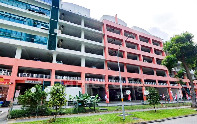 Factory / Workshop (B2) for Sale: Toh Guan Centre - Image 1