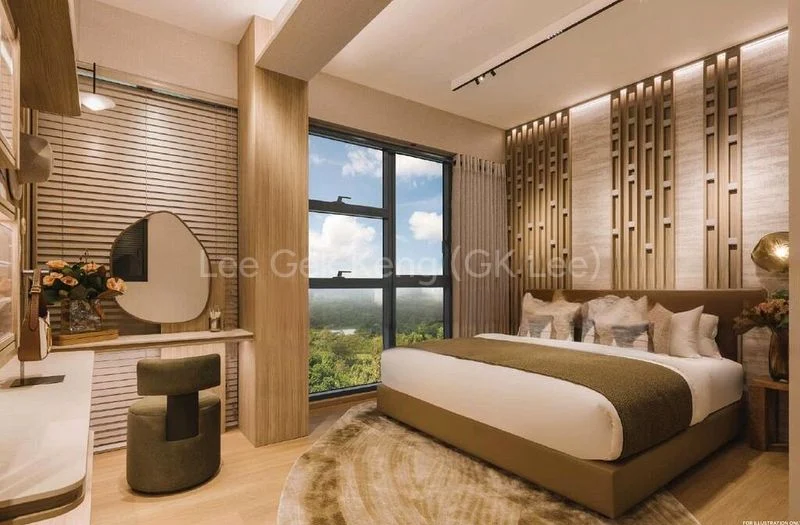 3 Bed Executive Condo for Sale in Otto Place - Image 3