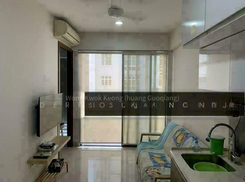 1 Bed Condo for Rent in Centra Loft - Image 1