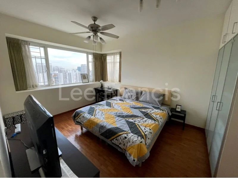 Room (Condo) for Rent in  The Jade - Image 1