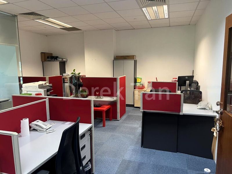 Office for Rent: Paya Lebar Square - Image 1