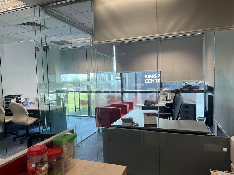 Office for Rent: Paya Lebar Square - Image 2