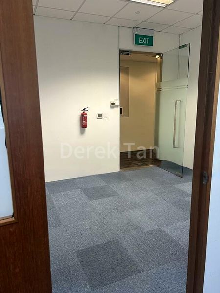 Office for Rent: Paya Lebar Square - Image 7