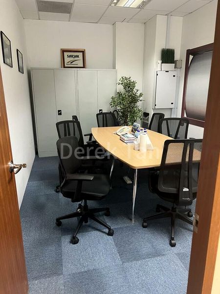 Office for Rent: Paya Lebar Square - Image 4