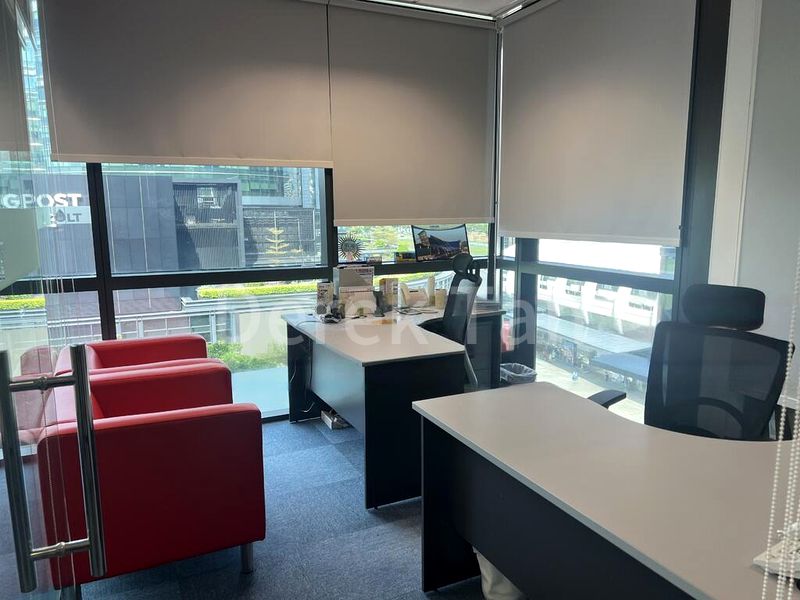 Office for Rent: Paya Lebar Square - Image 3
