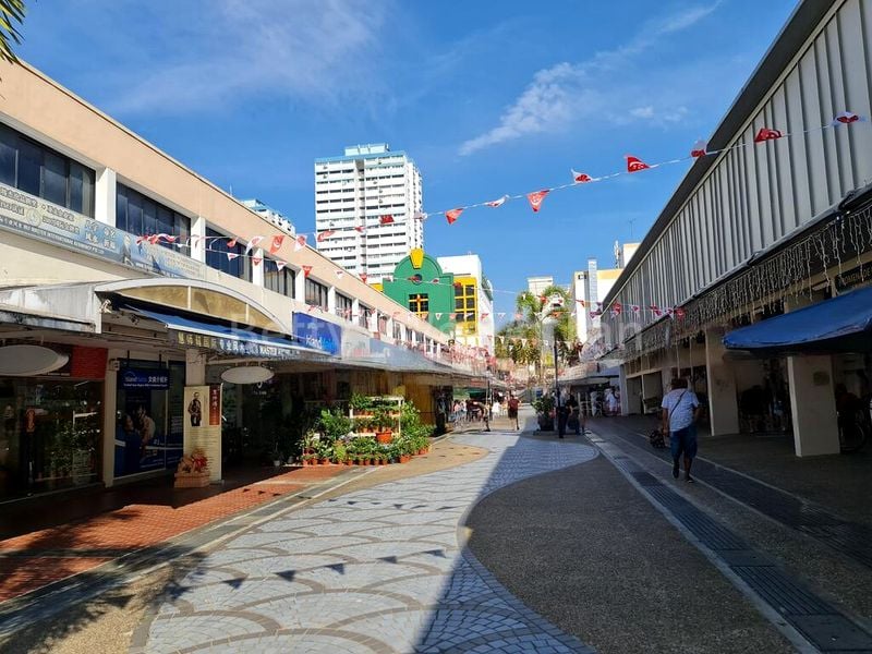 Shop / Shophouse for Rent: 83 Marine Parade Central - Image 3