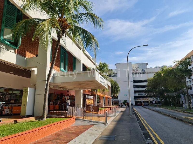 Shop / Shophouse for Rent: 83 Marine Parade Central - Image 2