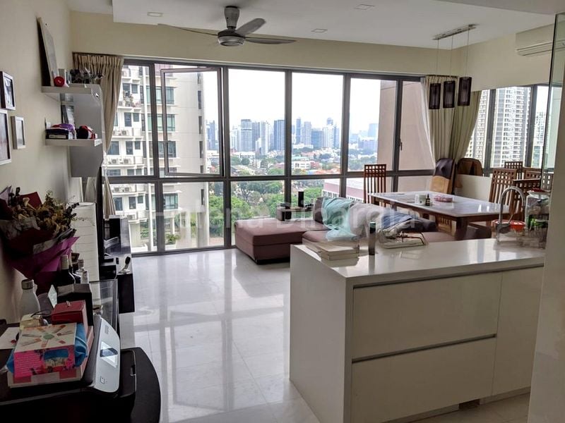 2 Bed Condo for Rent in  Vista Residences - Image 18