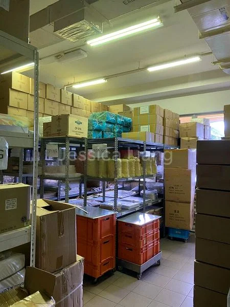 Factory / Workshop (B2) for Sale: Eunos Technolink - Image 1