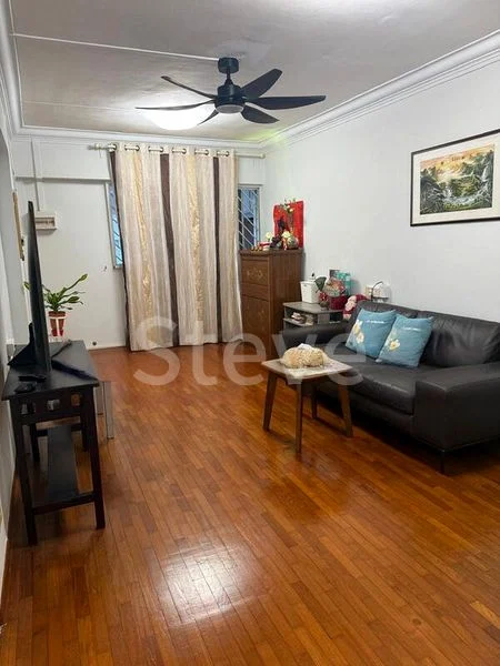 3 Room (3A) HDB for Sale in  263 Tampines Street 21 - Image 2