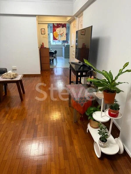 3 Room (3A) HDB for Sale in  263 Tampines Street 21 - Image 1