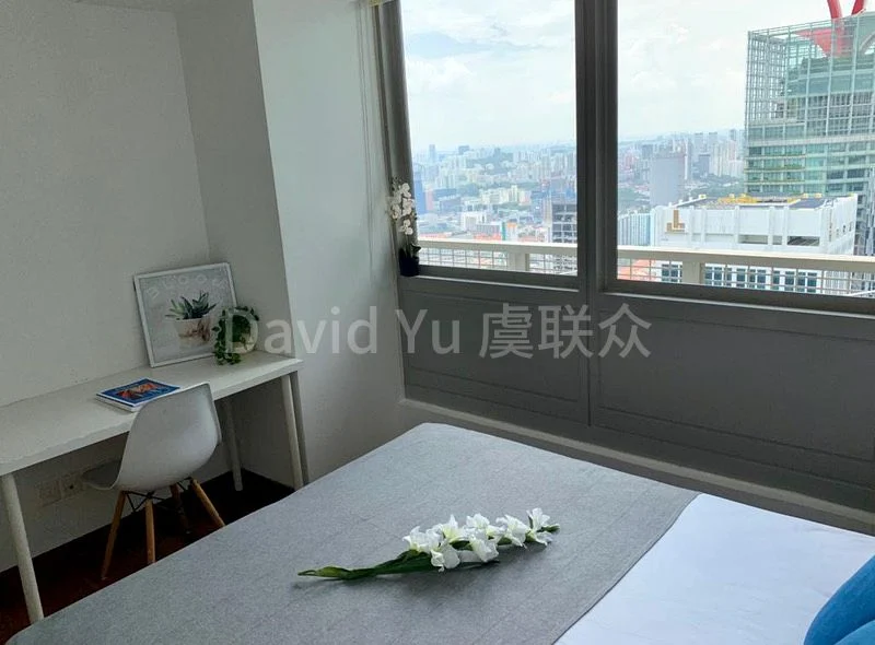 Common Room (Condo) for Rent in  The Sail @ Marina Bay - Image 8