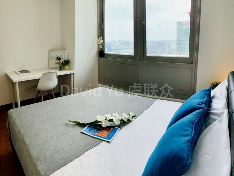 Common Room (Condo) for Rent in  The Sail @ Marina Bay - Image 2