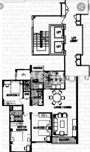 3 Bed Condo for Sale in  Hillview Green - Image 13