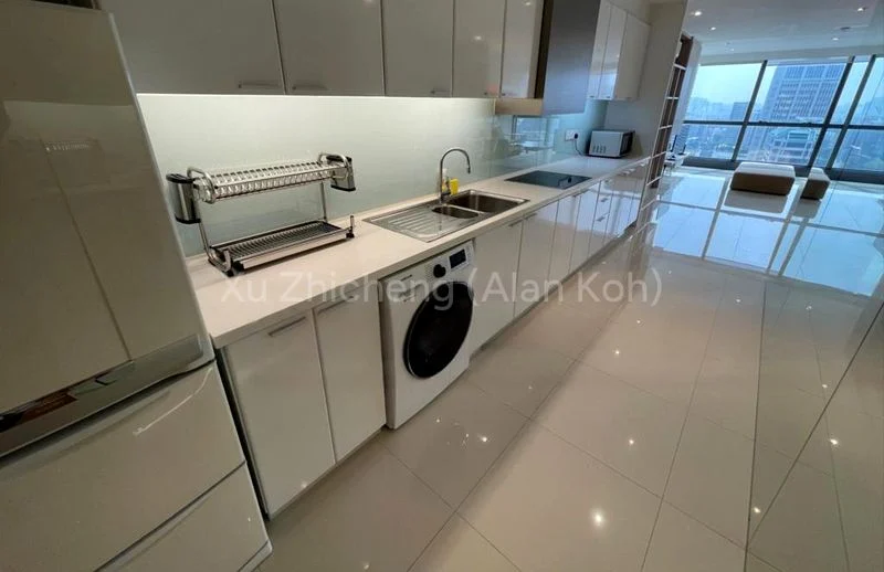 2 Bed Apartment (Condo) for Rent in High Street Centre - Image 3