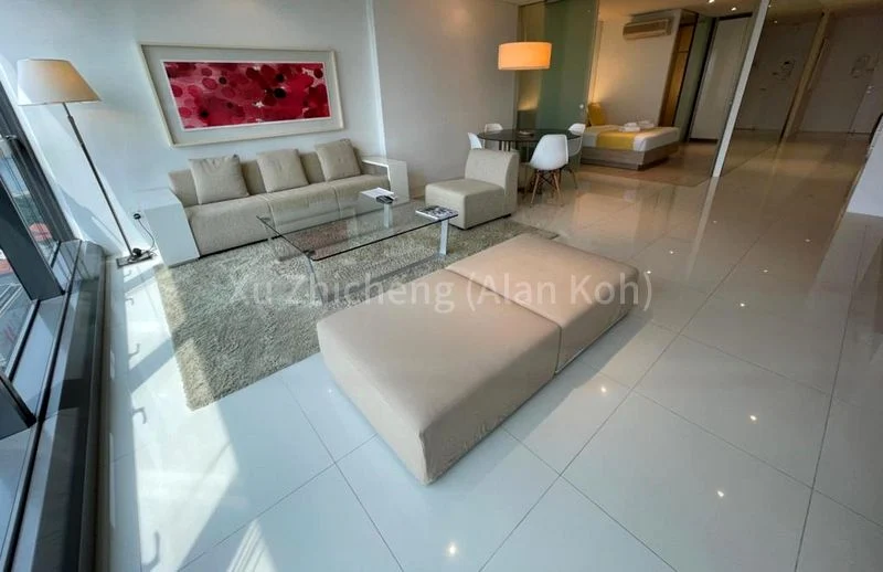 2 Bed Apartment (Condo) for Rent in High Street Centre - Image 1