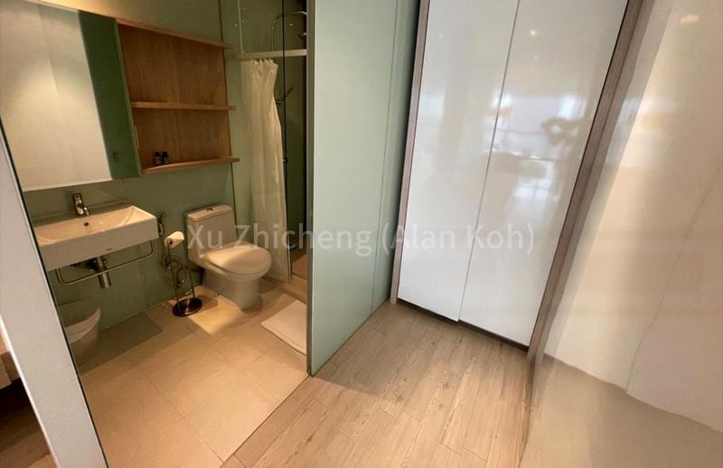 2 Bed Apartment (Condo) for Rent in High Street Centre - Image 5