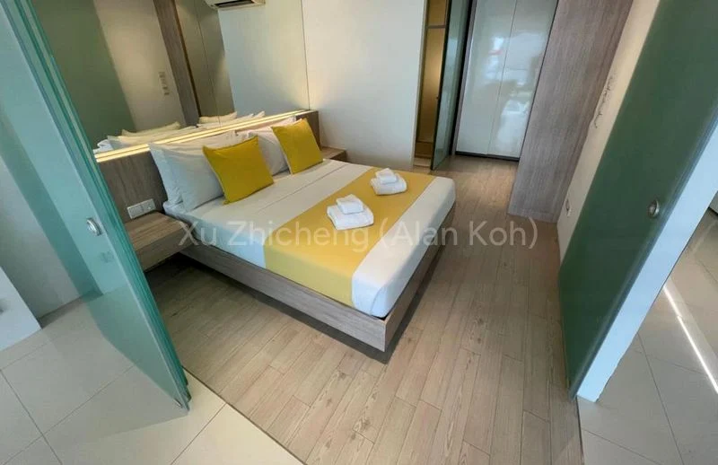 2 Bed Apartment (Condo) for Rent in High Street Centre - Image 4