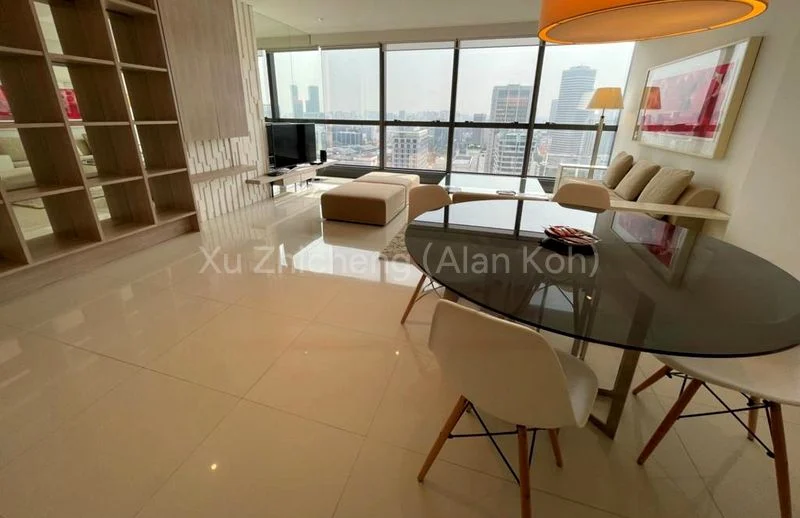 2 Bed Apartment (Condo) for Rent in High Street Centre - Image 2