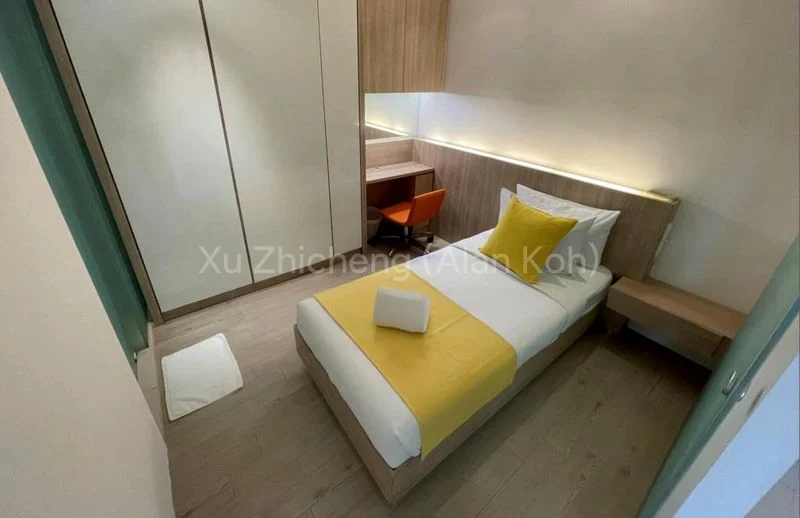 2 Bed Apartment (Condo) for Rent in High Street Centre - Image 6