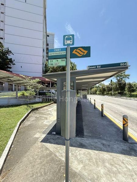 Common Room (HDB) for Rent in 5 Dover Crescent - Image 1