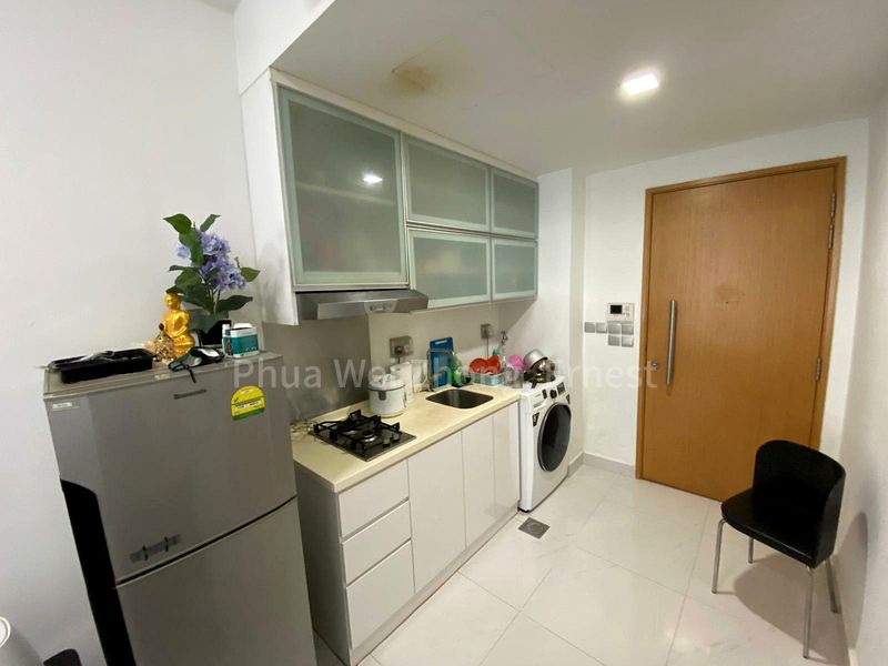 1 Bed Apartment (Condo) for Rent in  Casa Aerata - Image 2