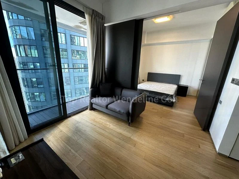 1 Bed Condo for Rent in  Skysuites @ Anson - Image 5