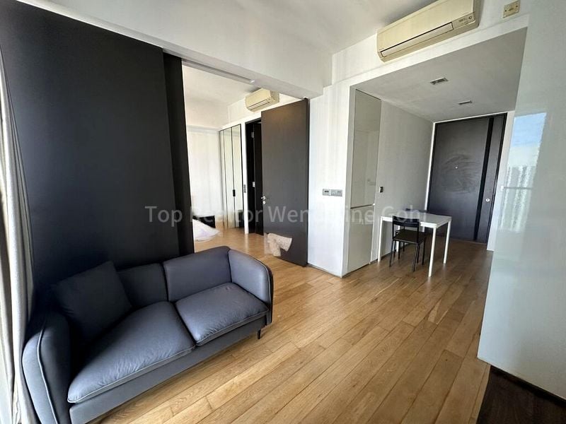 1 Bed Condo for Rent in  Skysuites @ Anson - Image 4