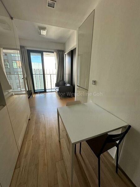 1 Bed Condo for Rent in  Skysuites @ Anson - Image 1