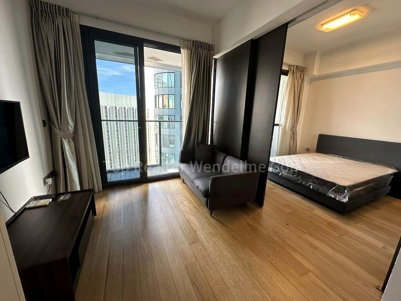 1 Bed Condo for Rent in  Skysuites @ Anson - Image 6