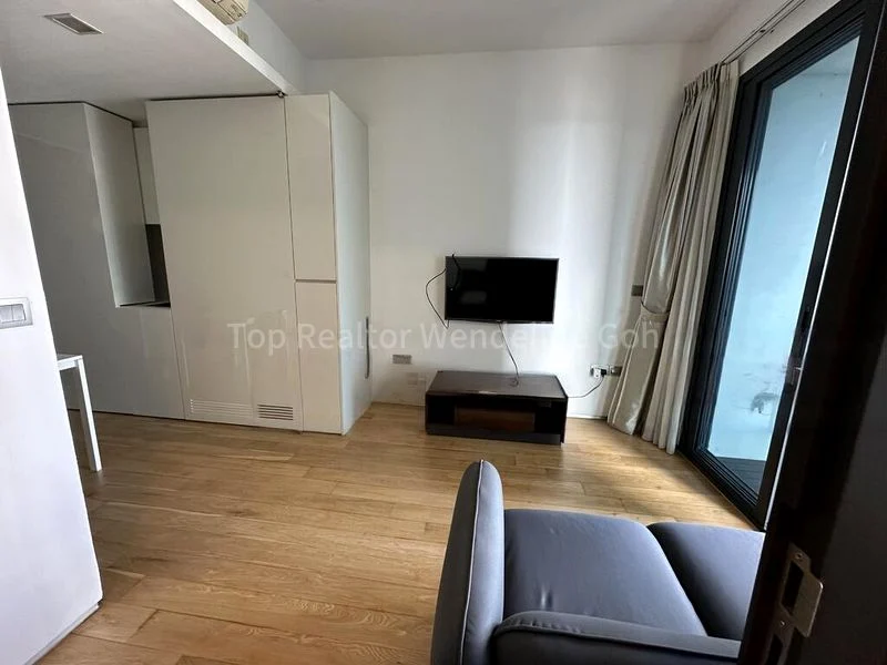 1 Bed Condo for Rent in  Skysuites @ Anson - Image 3