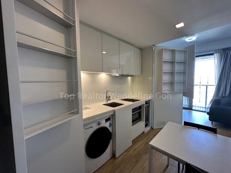 1 Bed Condo for Rent in  Skysuites @ Anson - Image 14