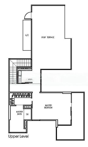 3 Bed Condo for Rent in  The Trizon - Image 13