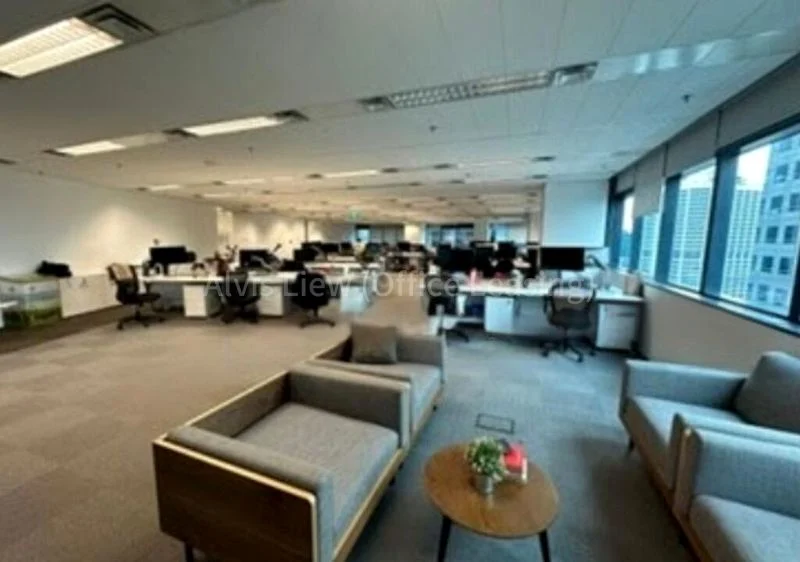 Office for Rent: Robinson 77 - Image 3