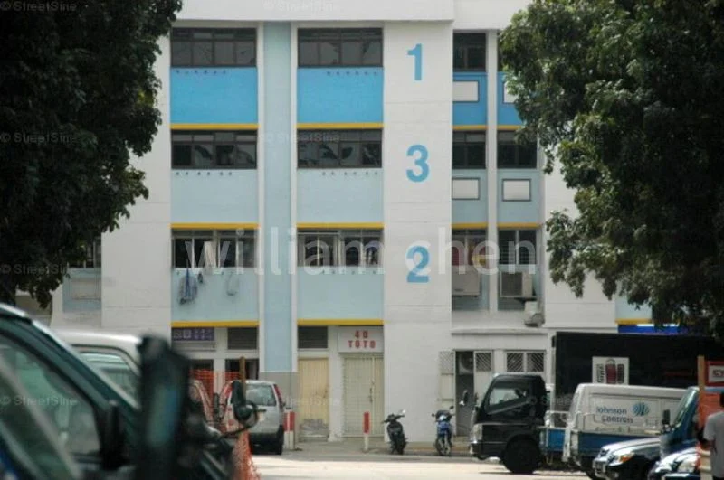 Shop / Shophouse for Rent: 730132, 2-Storey Corner Shophouse, Jalan Besar, Singapore - Image 4